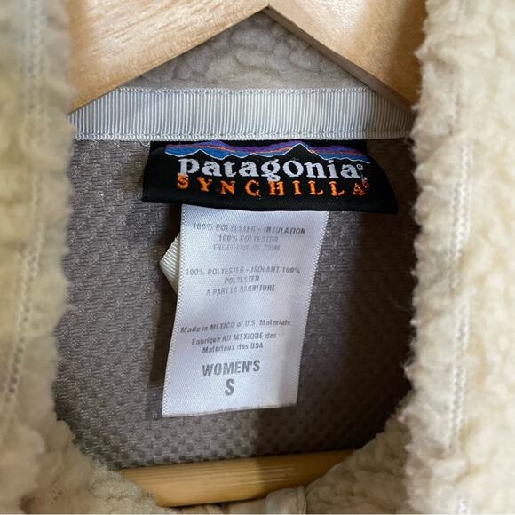 Patagonia High Loft Polar Fleece Jacket - Picture 6 of 6